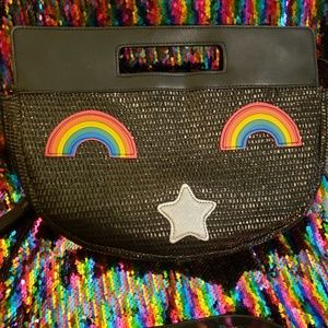 Sam Edelman Rainbow Purse